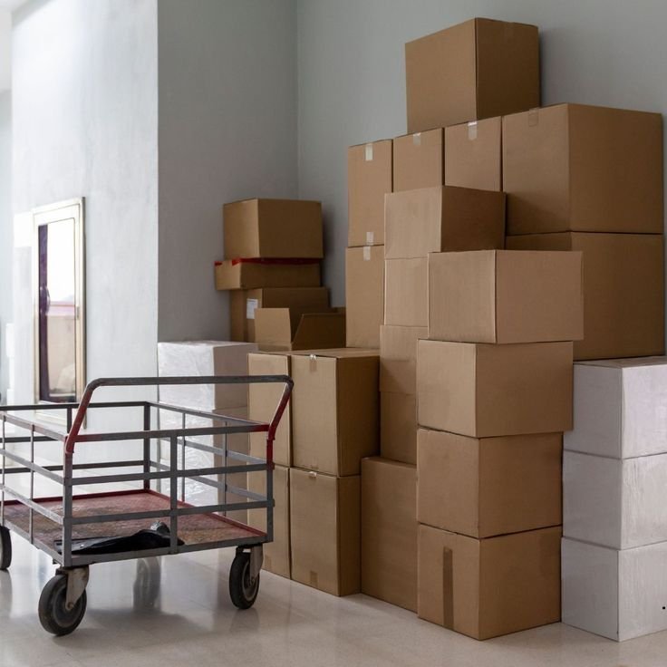 Relocation of House