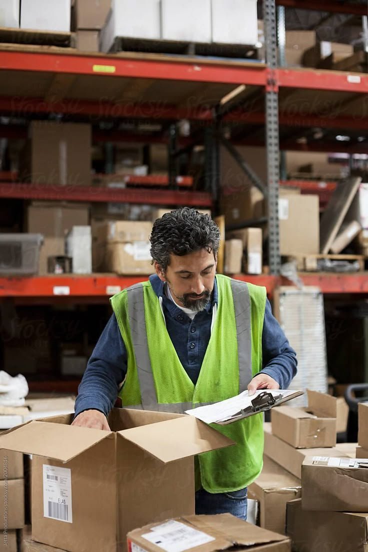 Warehouse Facility