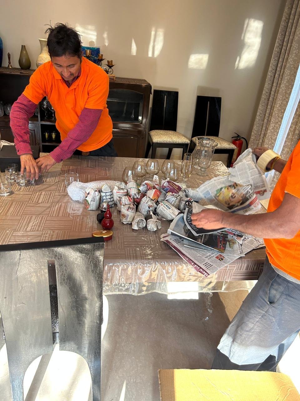 Fine Art & Antique Moving