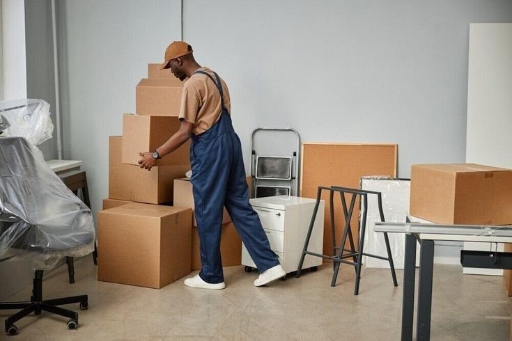 Relocation of Office