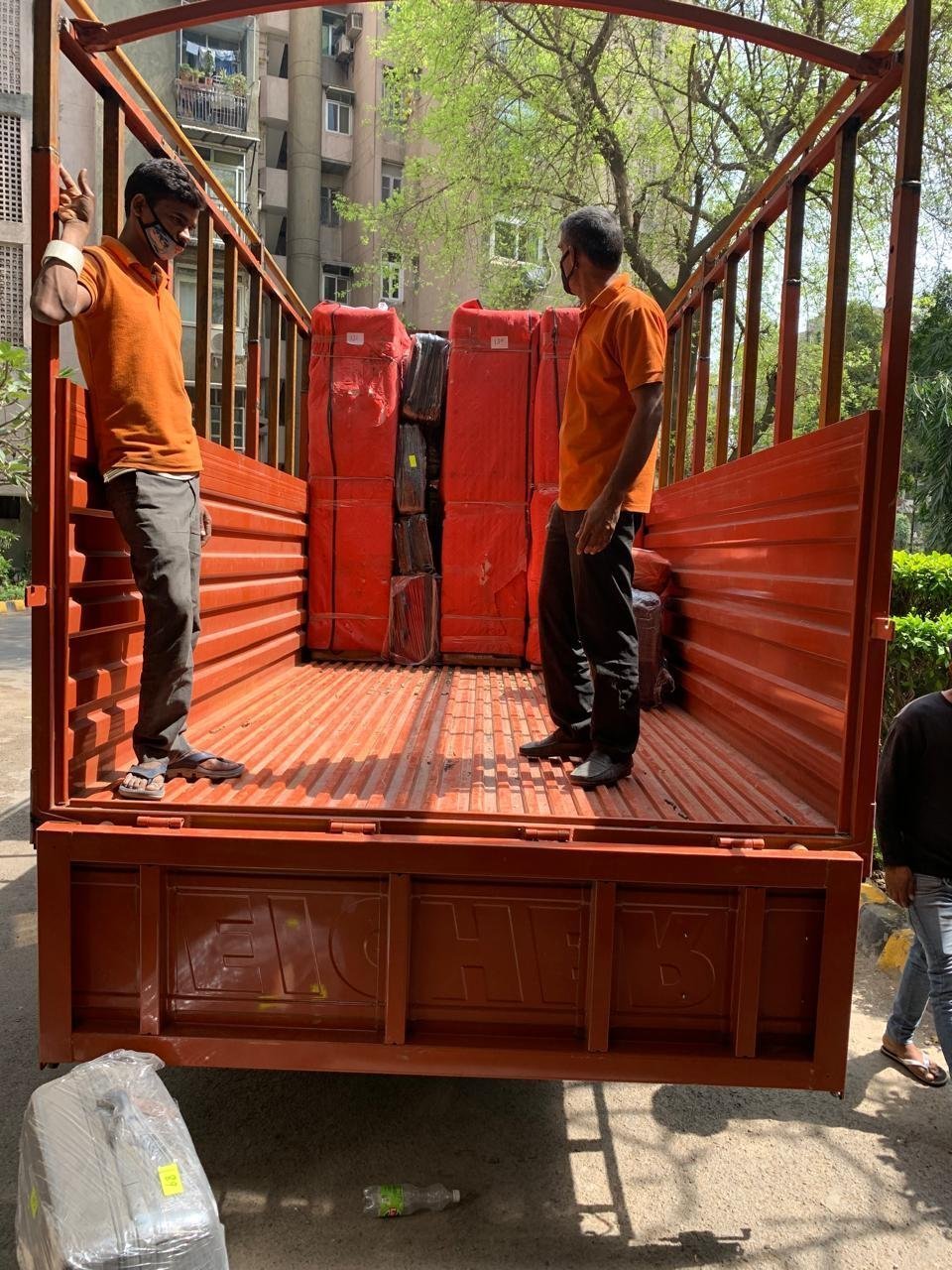 Transport All Over India