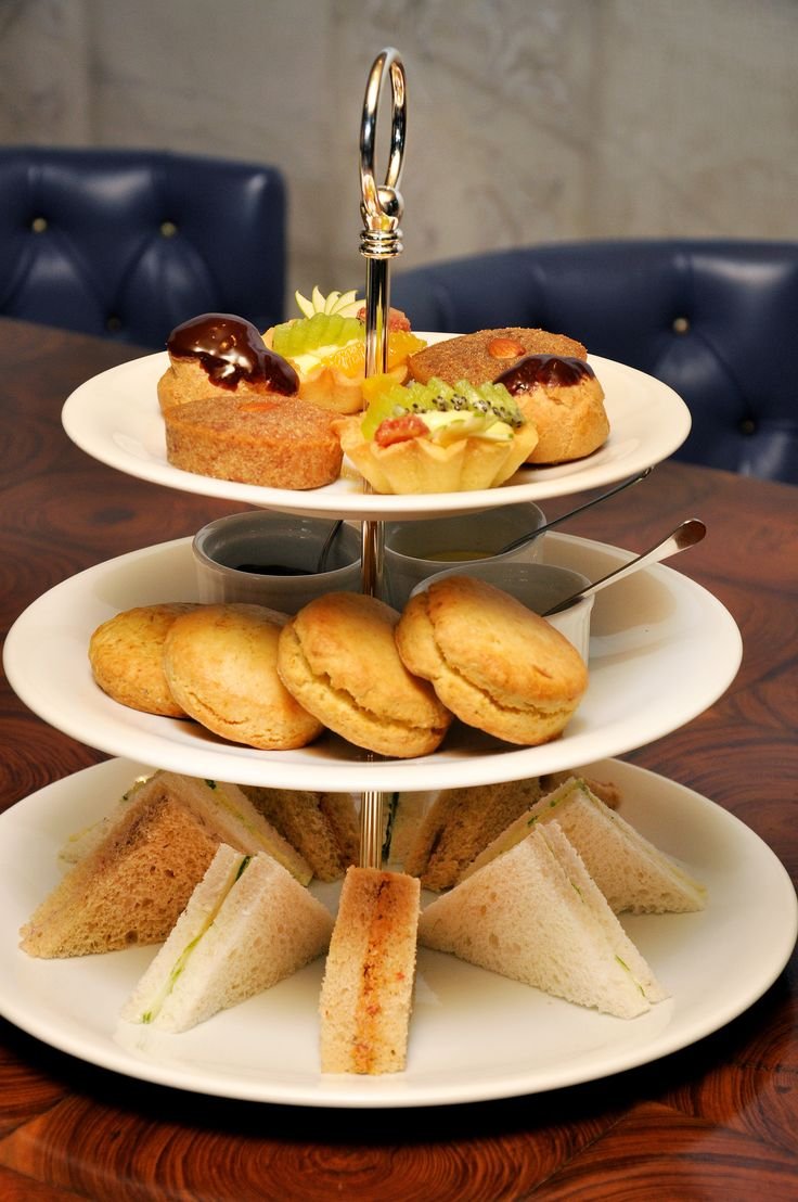 High-Tea & Snacks Catering –