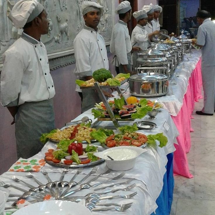 Home Catering Services –