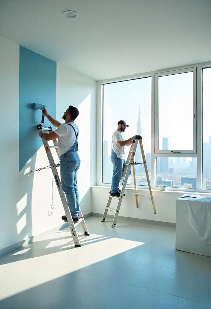Residential Painting Services