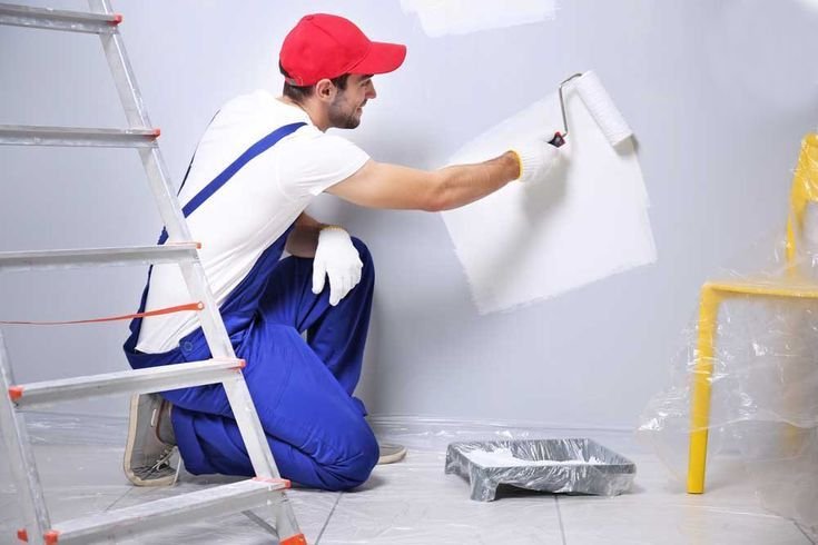 Commercial Painting Services