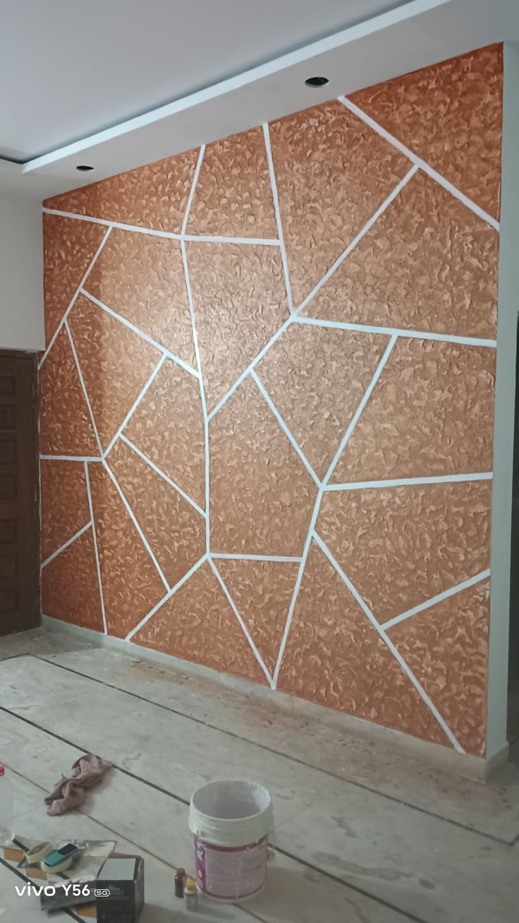 Interior Wall Painting