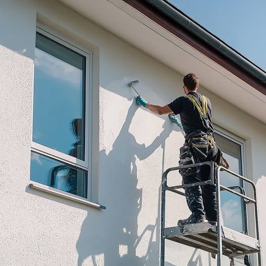 Exterior Painting & Weather Protection