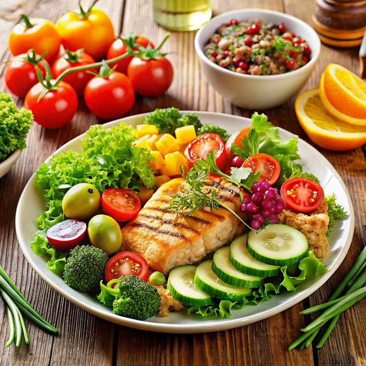 Health & Diet-Specific Catering –