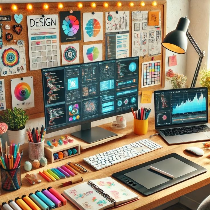 Web Designing