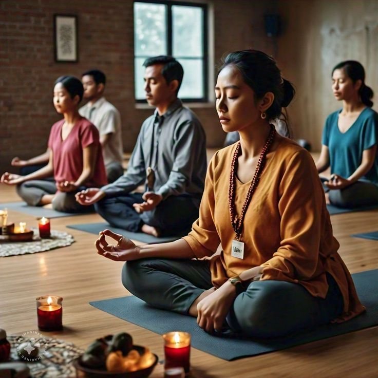 Yoga & Meditation Sessions
