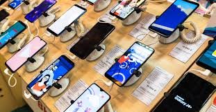Mobile Phone Sales