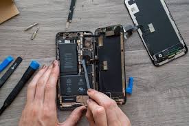 Screen & Battery Replacement