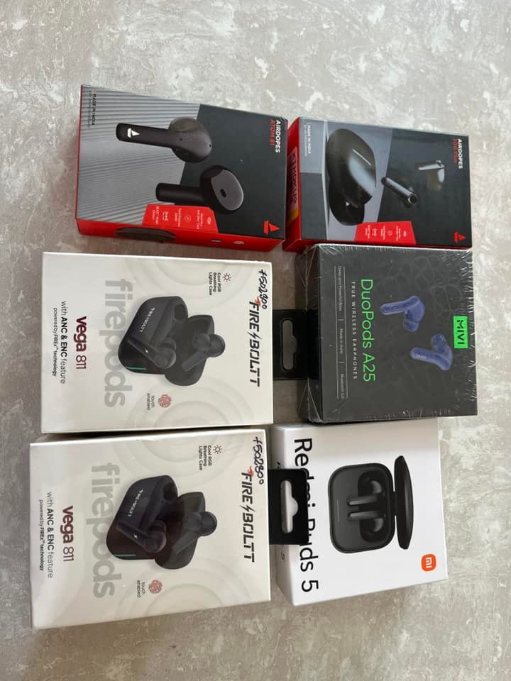 Mobile Accessories