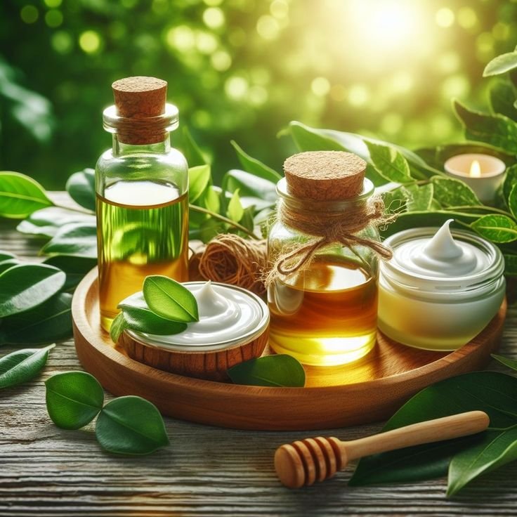 Natural Hair Care