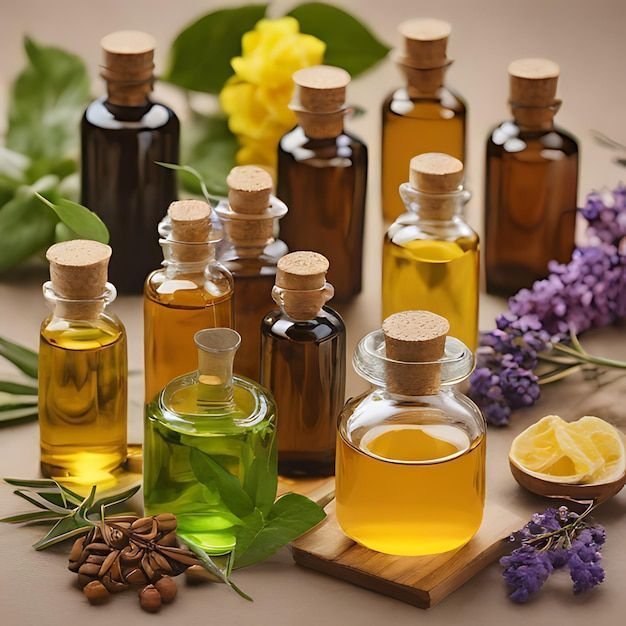 Oil Therapy