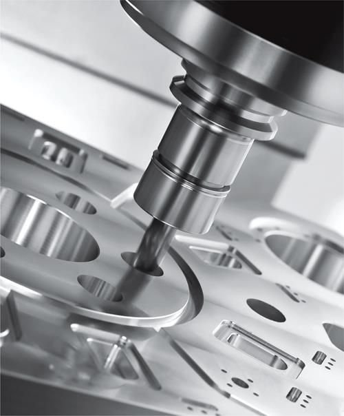 CNC Machining
