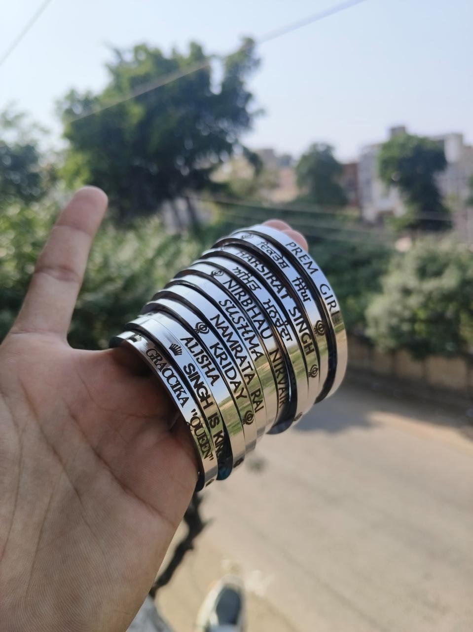 Bulk Order Production