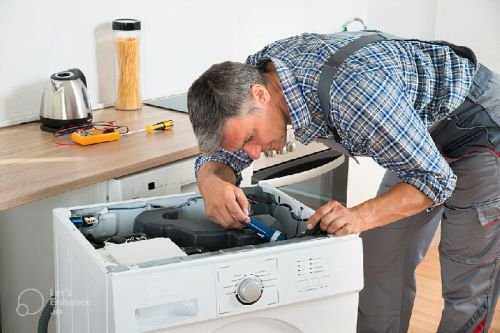 Washing Machine Repair & Service