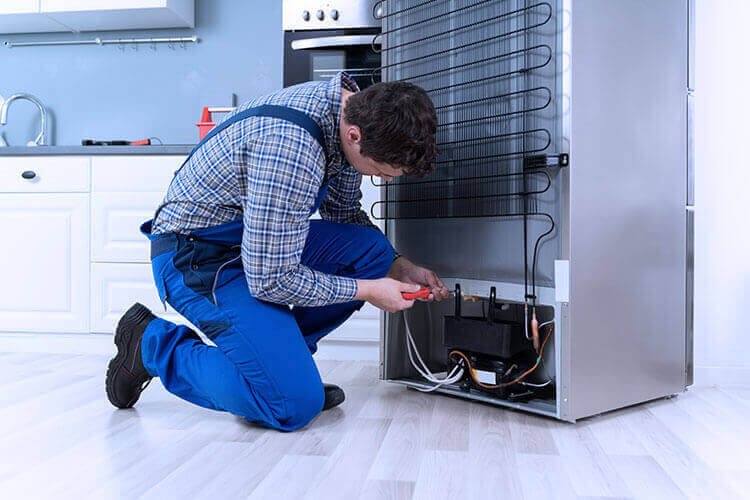 Refrigerator Repair & Service