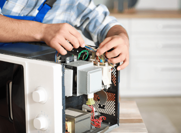 Microwave Oven Repair