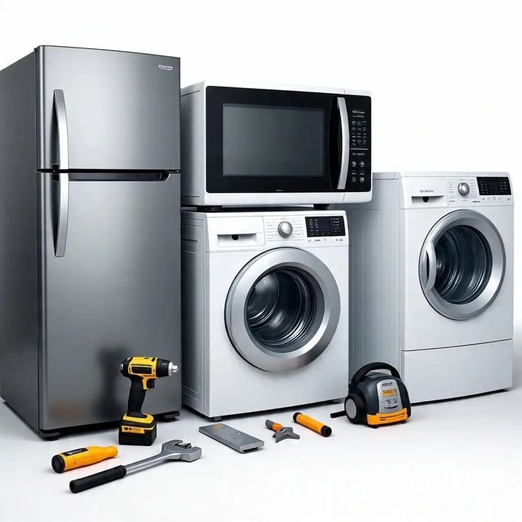 ALL Home Appliance Repair & Service