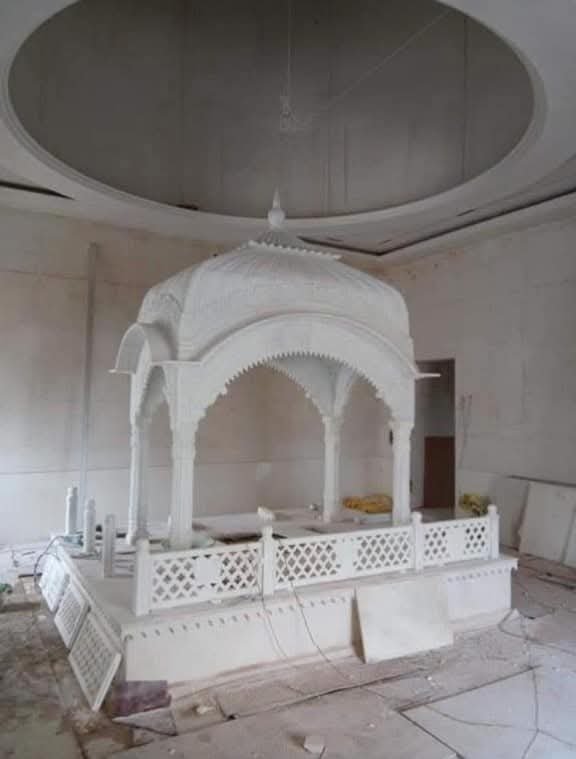 Marble Temple & Dargah Work