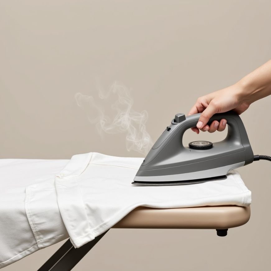 Steam Ironing & Pressing