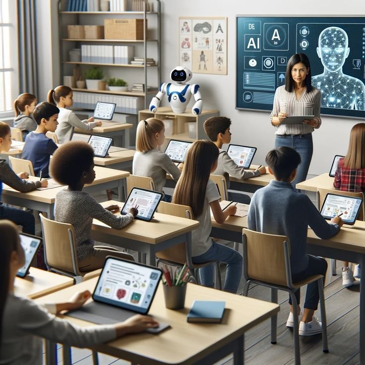 Digital Classroom Learning