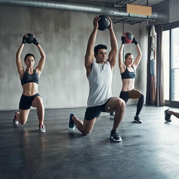 Strength & Conditioning Workouts