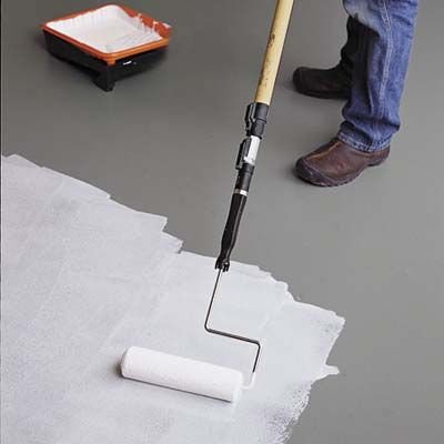 Basement Waterproofing