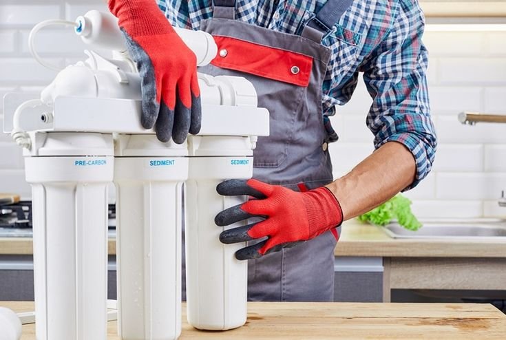 RO Service & Maintenance