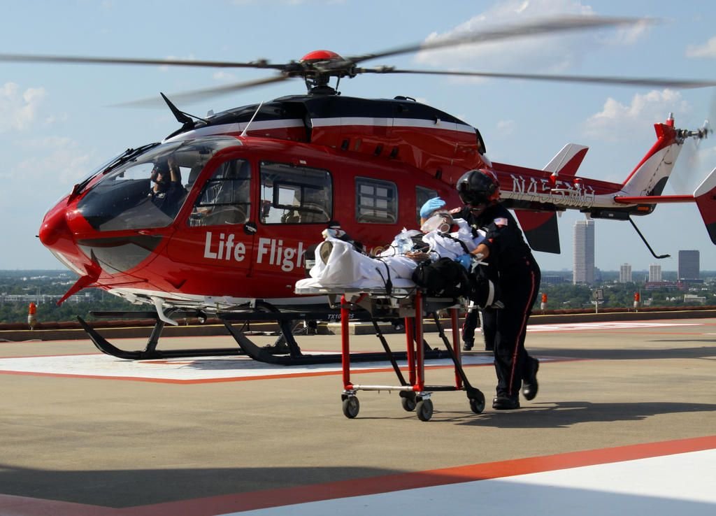 Air Ambulance Service