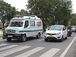 Road Ambulance