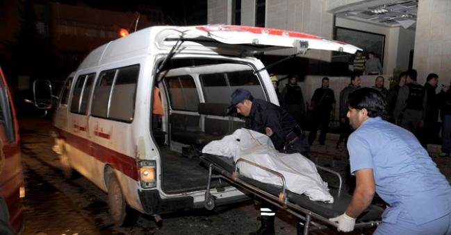 Body Cargo Ambulance
