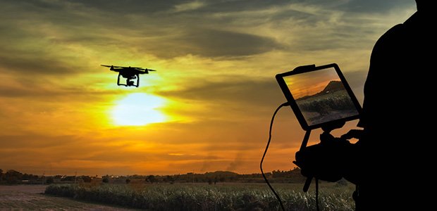 Drone Photography & Aerial Shots