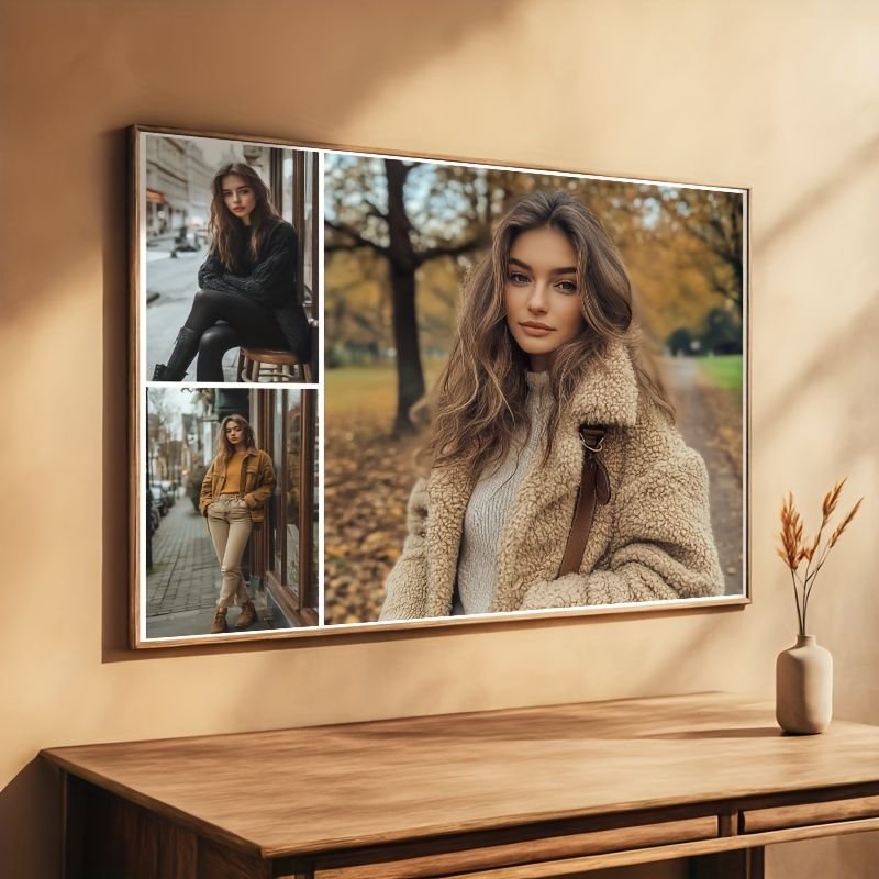 Photo Framing Service