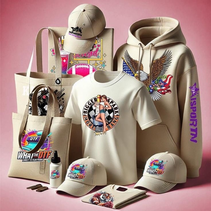 Custom T-shirt printing