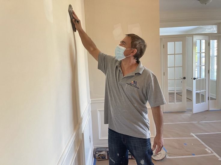 Interior & Exterior Painting –