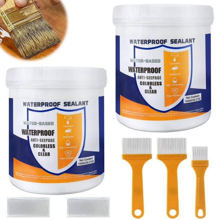 Waterproof Coatings –