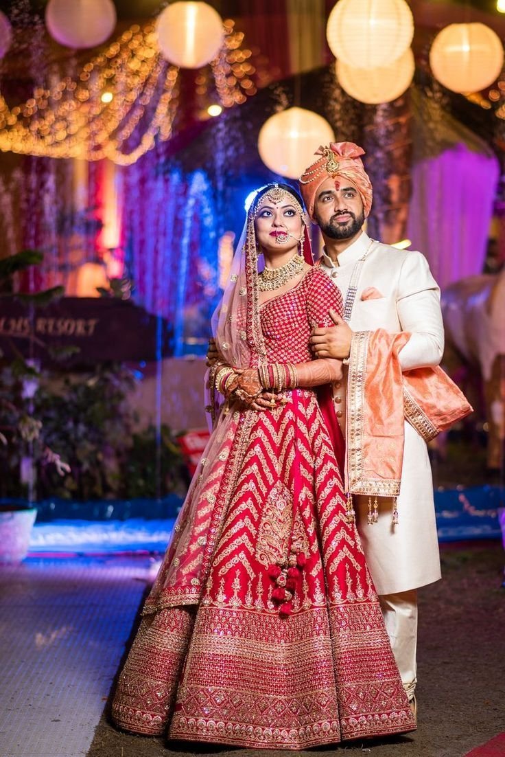 Pre-Wedding Photography –
