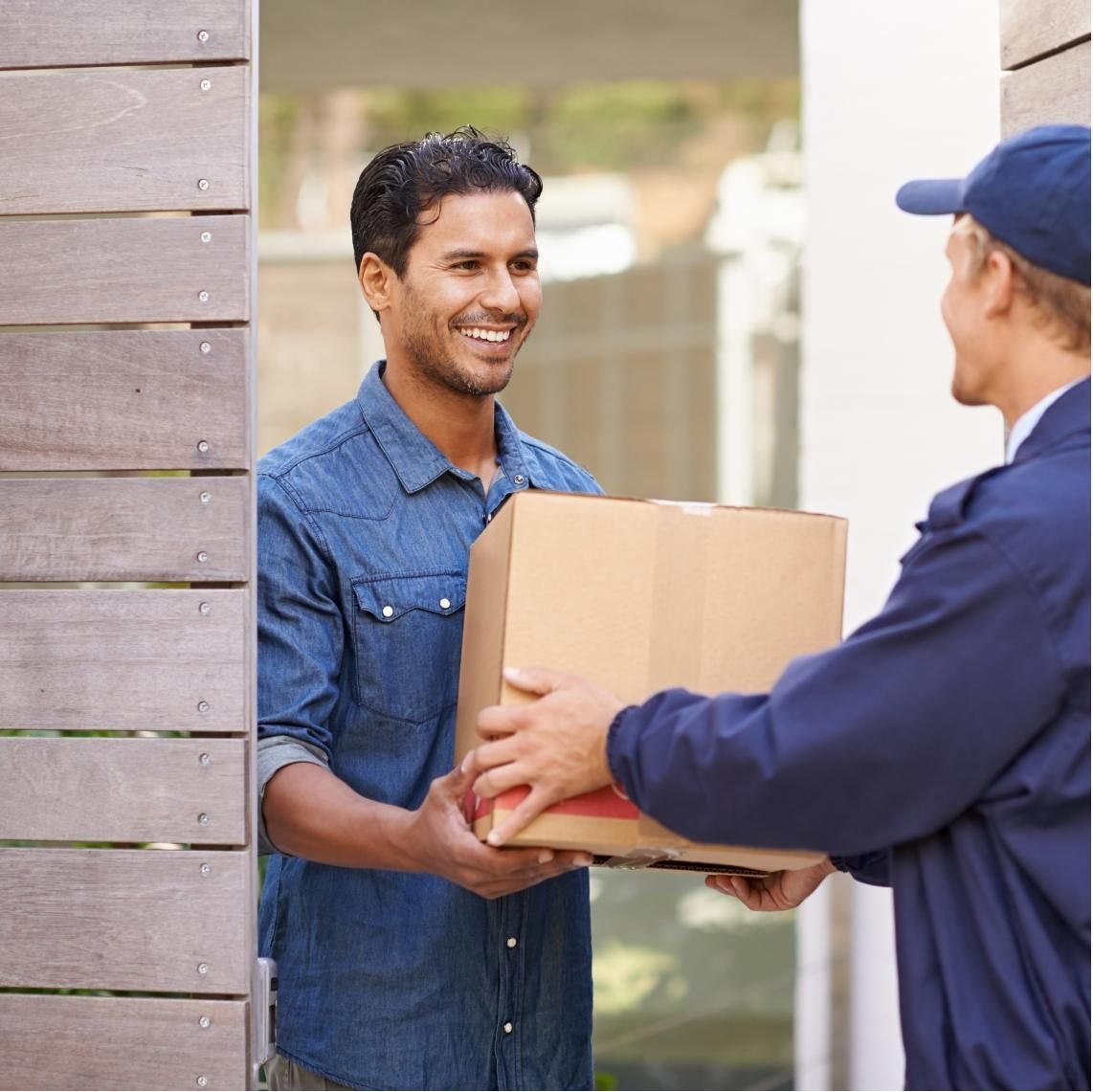 Home Delivery Services
