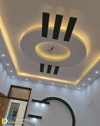 False Ceiling Installation –