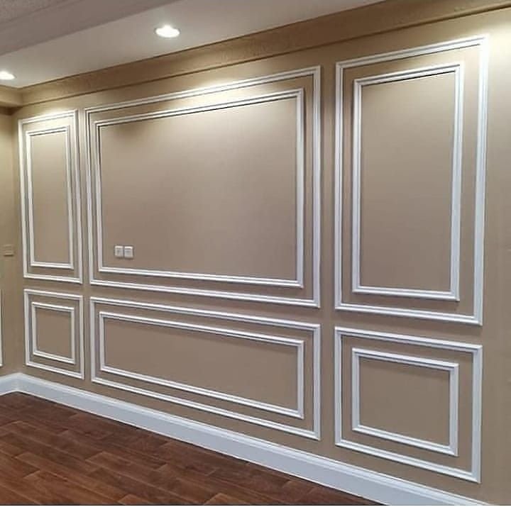 Decorative POP Molding –