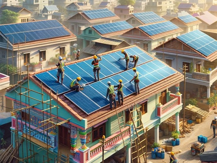 PM Surya Ghar Yojana Assistance