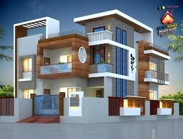 2D & 3D Elevation Design (2D और 3D एलिवेशन डिज़ाइन)