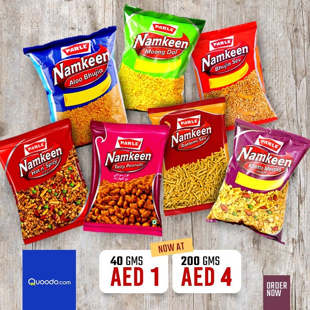Snacks & Beverages