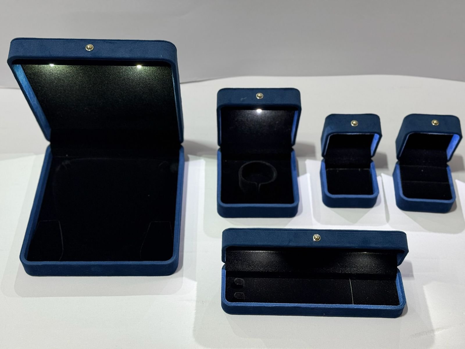 Complete Jewellery Set Boxes