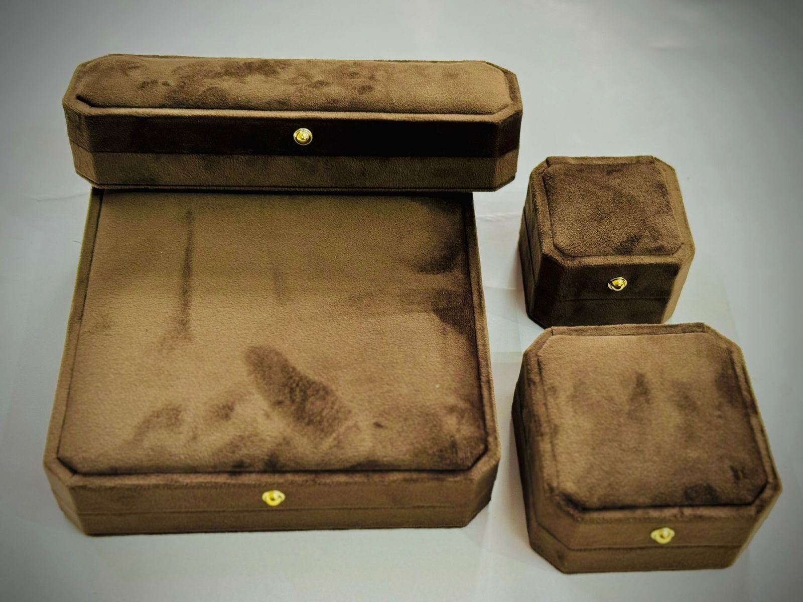 Necklace & Pendant Boxes
