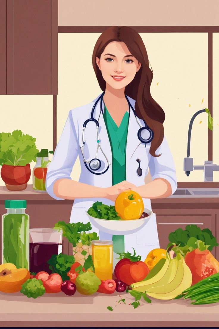 Nutrition Insights & Reports