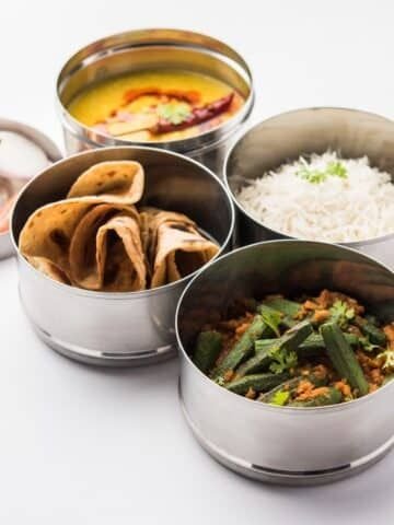 Healthy Homemade Tiffin Service